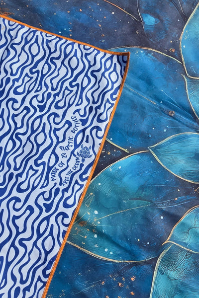 recycled plastic repreve strandlaken reishanddoek zandvrij lotus