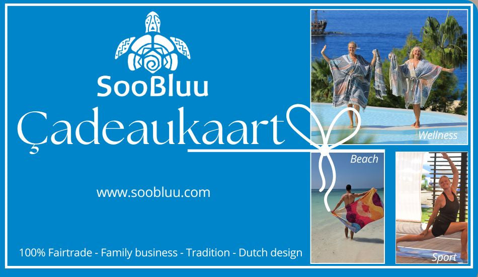 milieuvriendelijke cadeaukaart online