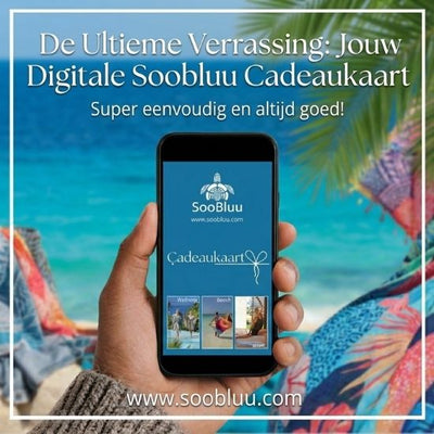 digitale cadeaubon voor duurzame handdoeken