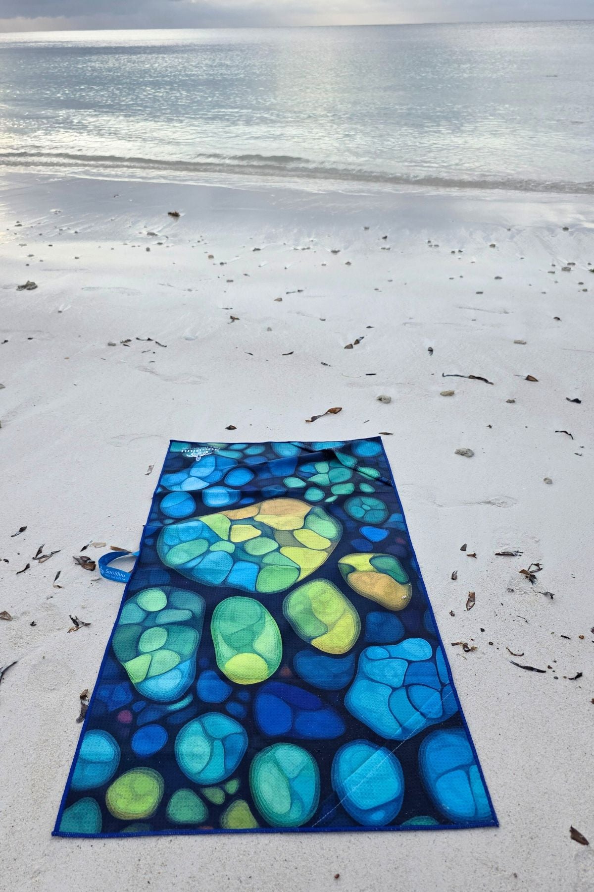 soobluu hondenhanddoek microvezel 2