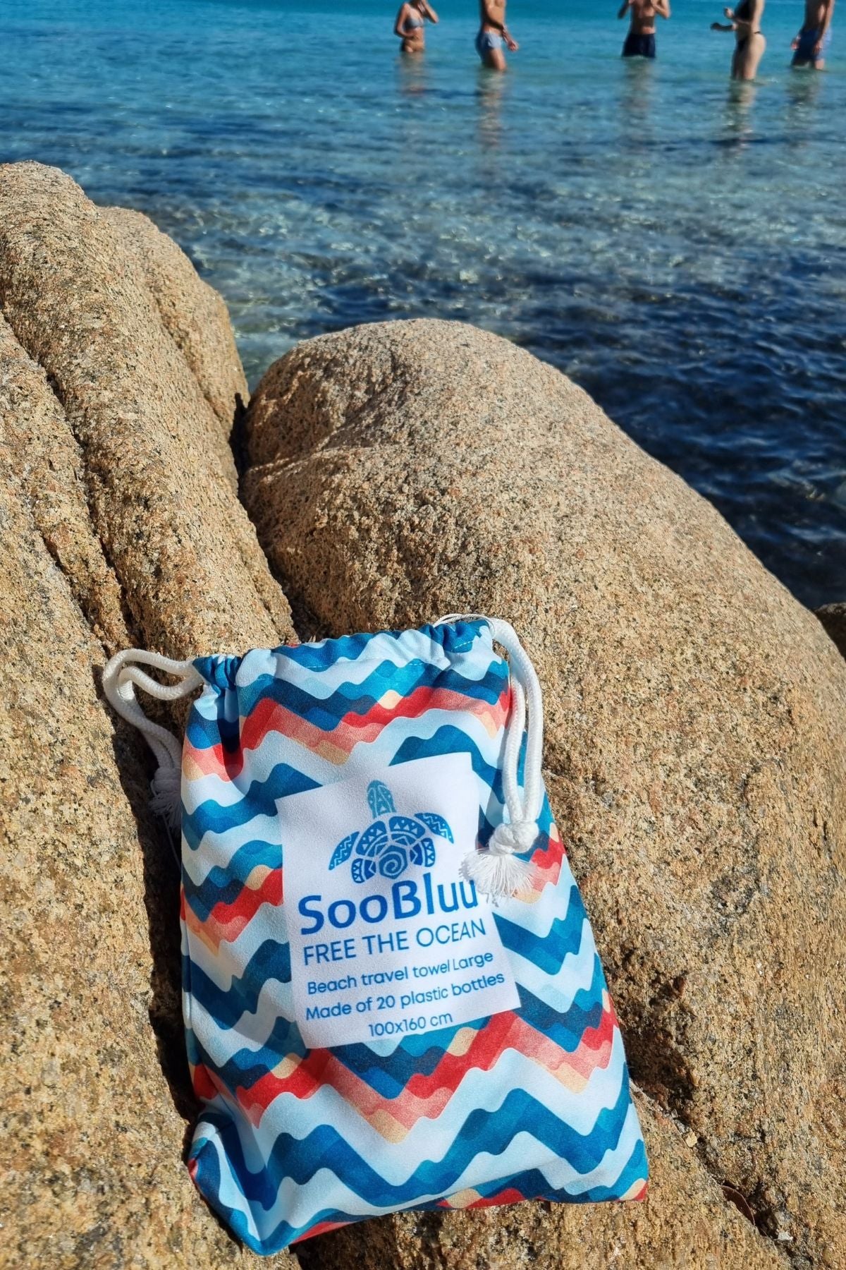 SooBluu free the ocean repreve reishanddoek